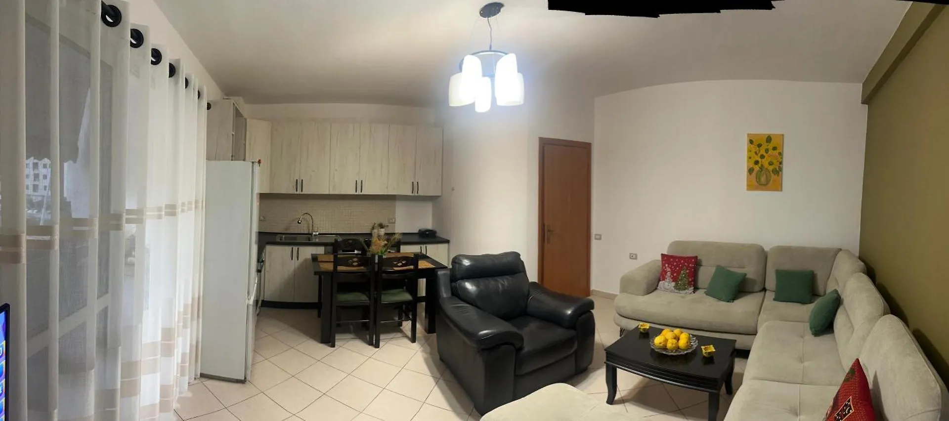 Brejsa'S Nest Apartman Tirana Albánia