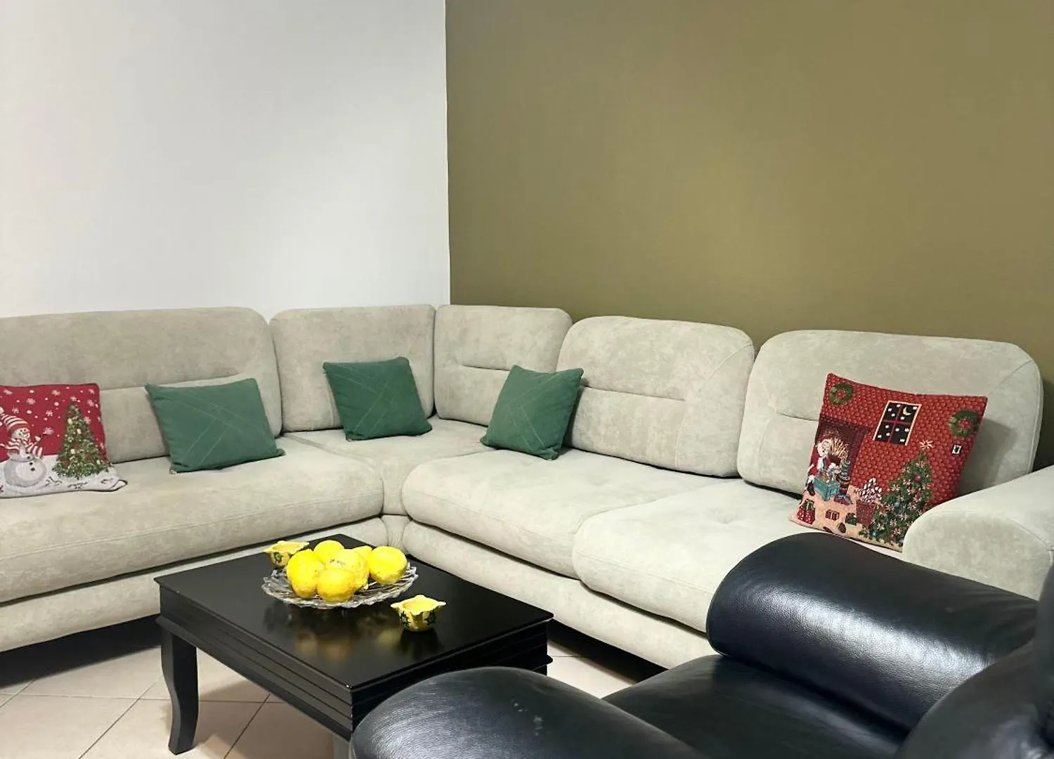 Brejsa'S Nest Apartman Tirana