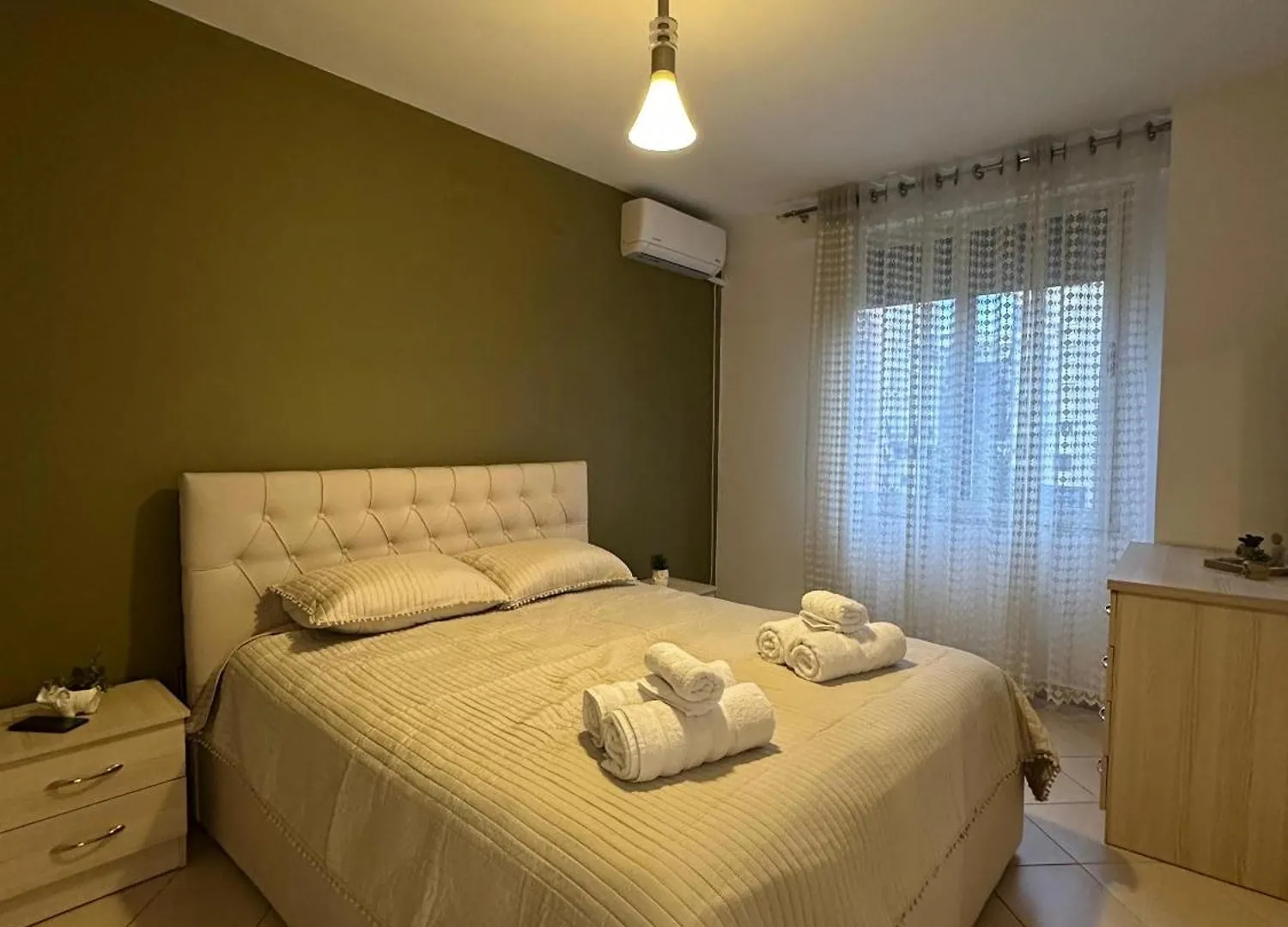 Brejsa'S Nest Apartman Tirana 0*,